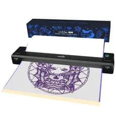 Impressora para Decalque de Tattoo Peripage P90 300dpi A Melhor