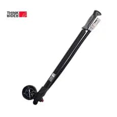 Bomba para Suspensão a Ar Bike Think Rider Alta Pressão 300psi Garfo Mtb Bicicleta