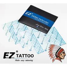 Protetor Film Derm Defender EZ Pós Tatuagem Sealing Tattoo - Envelope