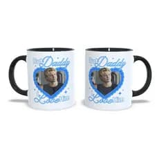 Caneca Off Campus Garrett Dean Justin Logan But Daddy