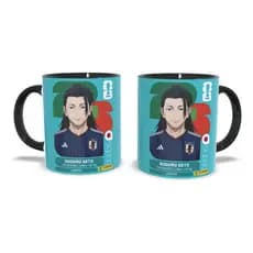 Caneca Suguru Geto Jujutsu Kaisen Figurinha Copa Presente