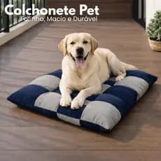 Caminha Pet Cachorro Colchonete Impermeável Antiderrapante Macio Cães Gatos Grande Médio Pequeno