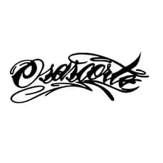 Adesivo Osascorte estiloso Decorativo para Carro, Moto,