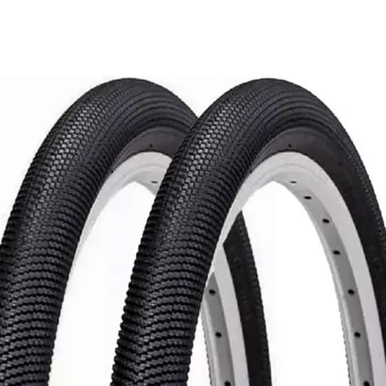 Par Pneus Vee Rubber Para Bike Misto Aro 29 X 2.10 Híbrido MTB Semislick Micro Knob Ciclismo