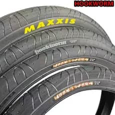 Pneu Maxxis Hookworm 26 X 2.50 65psi Freeride Urbano UNIDADE