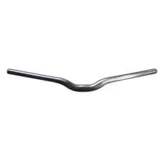 Guidão Voador Cromado de Aço 31,8mm 780mm MTB, Gios, Hupi