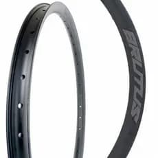 Folha de Aro 26 Absolute Brutus 32F Disco Preto Fosco C/ Adesivo Preto