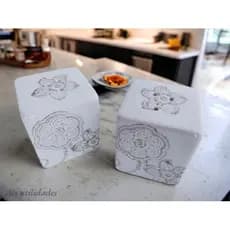 Saleiro de Mesa Porcelana