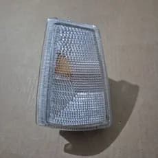 Lanterna dianteira cristal Kadett 89/98 lado passageiro.