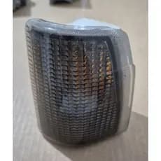 Lanterna dianteira pisca fumê Vw Gol 87/90 lado motorista.