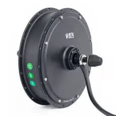 Motor 3000w 72v Para Bicicleta Eletrica Traseiro Cubo Metalgold