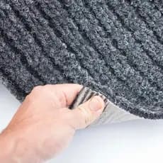 Carpete Canelado Para Garimpo De Ouro 30x100cm Mineração Calha Tariscado