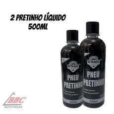 Pretinho Liquido 500ml - Kit Com 2 Unidades