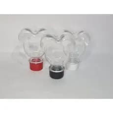 30 uni Tubete Mickey, para lembrancinhas e festas