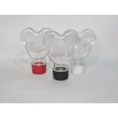 100 uni Tubete Mickey, para lembrancinhas e festas