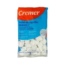 Algodão Hidrofilo Bolas Pct 95 GR Cremer