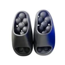 Chinelo tipo nuvem com esferas de massagem num. 39/40