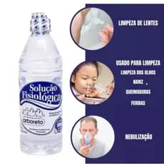 SORO ARBORETO FISIOLOGICO 500ML