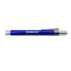 LANTERNA ALUMINIO LED LT200 - AZUL BIOLAND