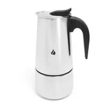 Cafeteira Italiana 470ml Em Inox Para 9 Xícaras De Café