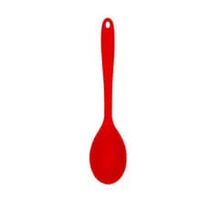 Colher em Silicone Utensílio Cozinha Excelente 27cm