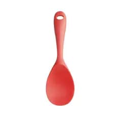 Colher de Arroz para Servir - em Silicone - 22,5cm