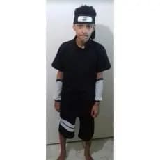 Fantasia Sasuke Black