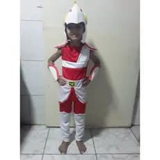 Fantasia Pegasus Cavaleiro Dos Zodíaco + Capacete De Eva infantil e adulto