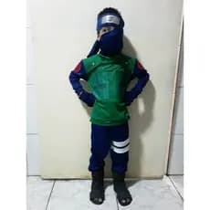 Fantasia Naruto, Kakashi Completa