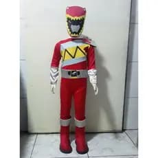 Fantasia Power Ranger Dino Charge Completa