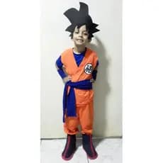 Fantasia Goku Completa