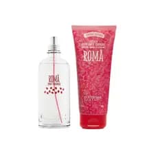 L'Occitane Au Br Kit Romã - Colônia E Esfoliante