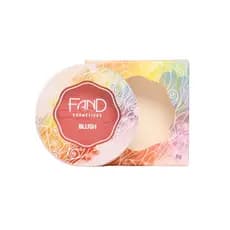 Fand Blush Compacto Aurora 5g