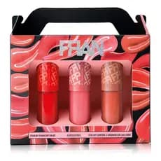 Kit Glosslicious FRAN Ultra Brilho