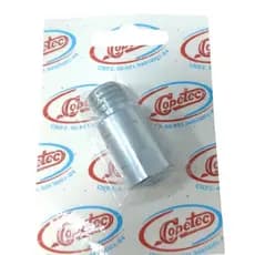 Eixo prolongador para politrizes rosca 14mm interna e externa