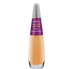 Esmalte Impala Base Casco De Cavalo 7,5ml Fortalecedora 01unidade!