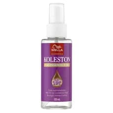 Óleo Poderoso 9 Em 1 Wella Koleston 100ml Argan Elixir Multibeneficios