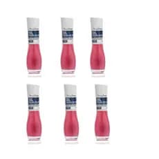 Esmalte Base Fortalecedora Escudo De Aço Maria Pomposa 15free
