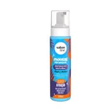 Mousse Definidor Cachos Salon Line Definição Natural 240ml