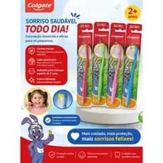 Escova Dental Colgate Dr. Dentuço 2+ Promoção 1 Unidade