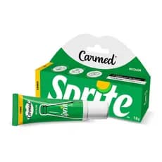 Hidratante Labial Carmed Sprite Incolor 10g – Hidratação Profunda e Efeito Gloss