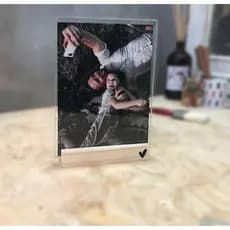 Porta Retrato 15x21 Vidro