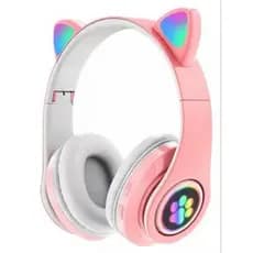 Fone de Ouvido Gatinho Sem Fio