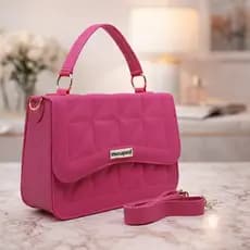 Bolsa Feminina Transversal De Ombro Alça Regulável Lançamento