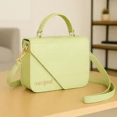Bolsa Feminina Transversal Pequena De Ombro Lançamento