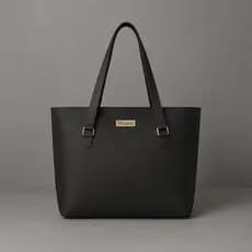 Bolsa Feminina Sacola De Ombro Grande Espaçosa com Zíper