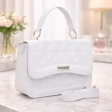 Bolsa Feminina De Ombro Lateral E Transversal Barata