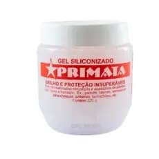 Silicone Gel Revitalizador PRIMATA XWIPE Brilho Natural para plástico, napa e couro/courvin