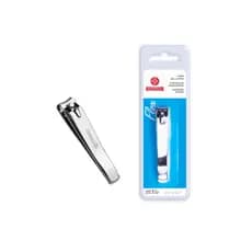 Cortador De Unhas Mundial para Mãos Flex Aço Mundial Alavanca Resistente Bc-157cd