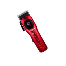 Máquina De Cortar Cabelo Fire I Mega Profissional Visor digital e 4h de uso continuo